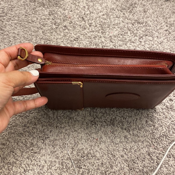 Cartier clutch bag - Picture 5 of 6